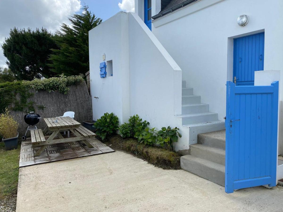Maison Cosy 1 Chambre Avec Jardin, A 200M De La Plage Des Grands Sables - Fr-1-418-163 Locmaria Exterior photo